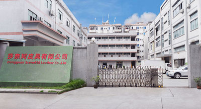 ประเทศจีน Dongguan Scenekid Leather Co., Ltd.
